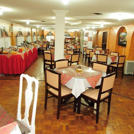 Hotel Osira Λα Πας Εξωτερικό φωτογραφία