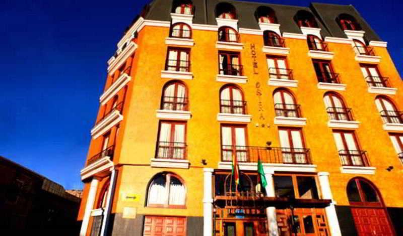 Hotel Osira Λα Πας Εξωτερικό φωτογραφία