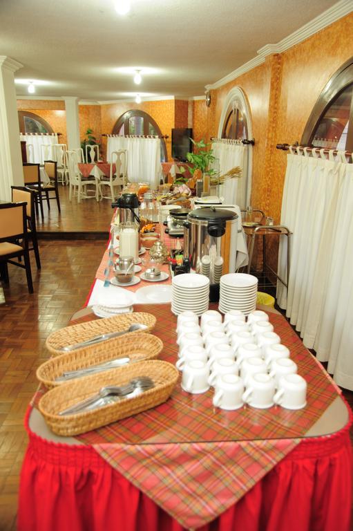 Hotel Osira Λα Πας Εξωτερικό φωτογραφία