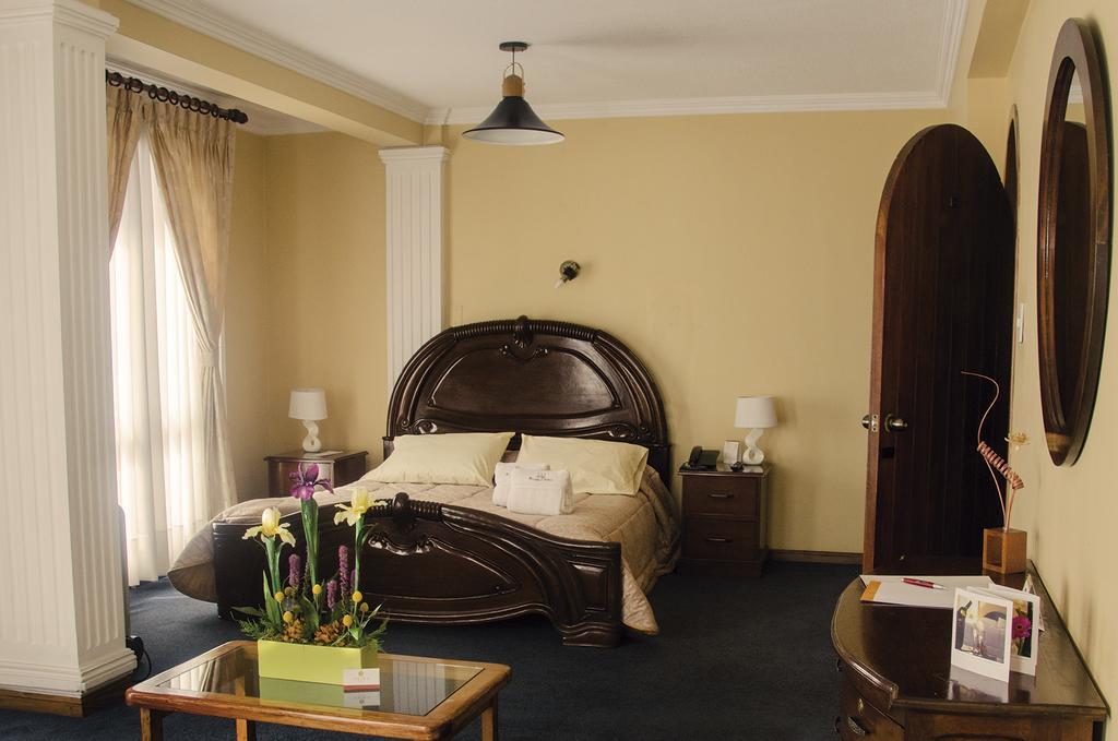 Hotel Osira Λα Πας Εξωτερικό φωτογραφία