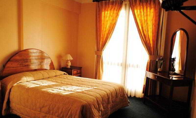 Hotel Osira Λα Πας Εξωτερικό φωτογραφία
