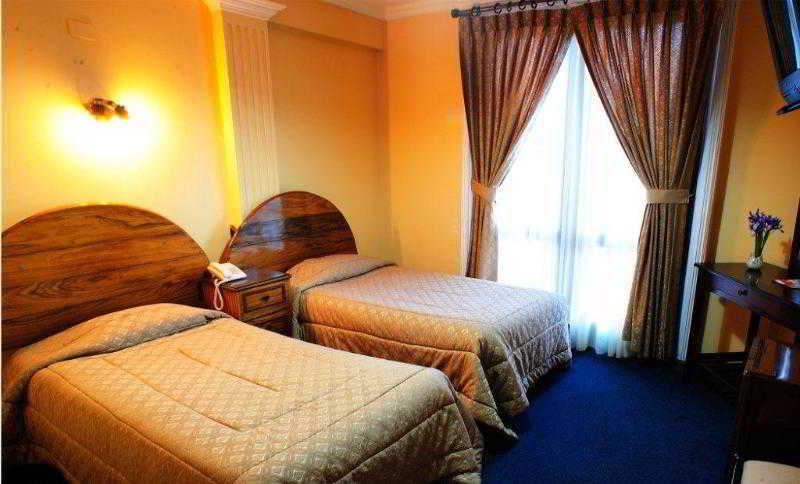 Hotel Osira Λα Πας Εξωτερικό φωτογραφία