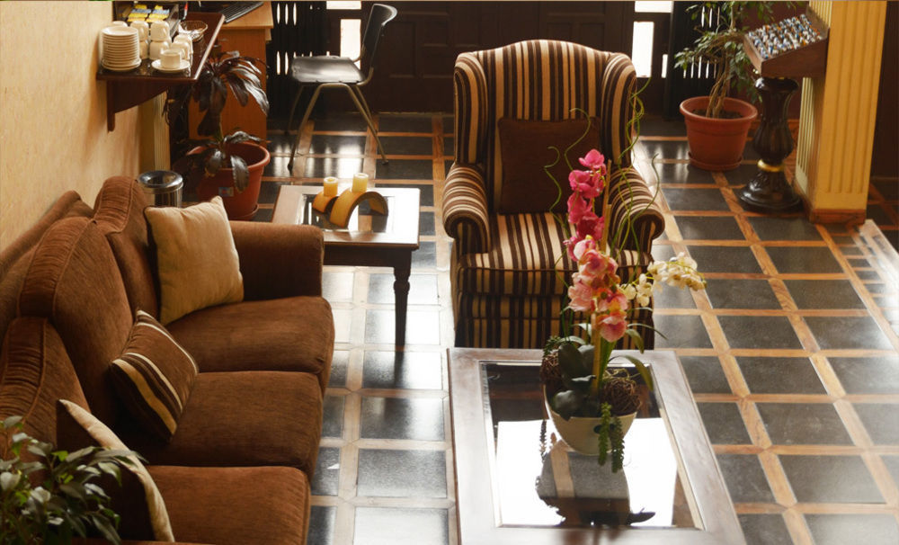 Hotel Osira Λα Πας Εξωτερικό φωτογραφία