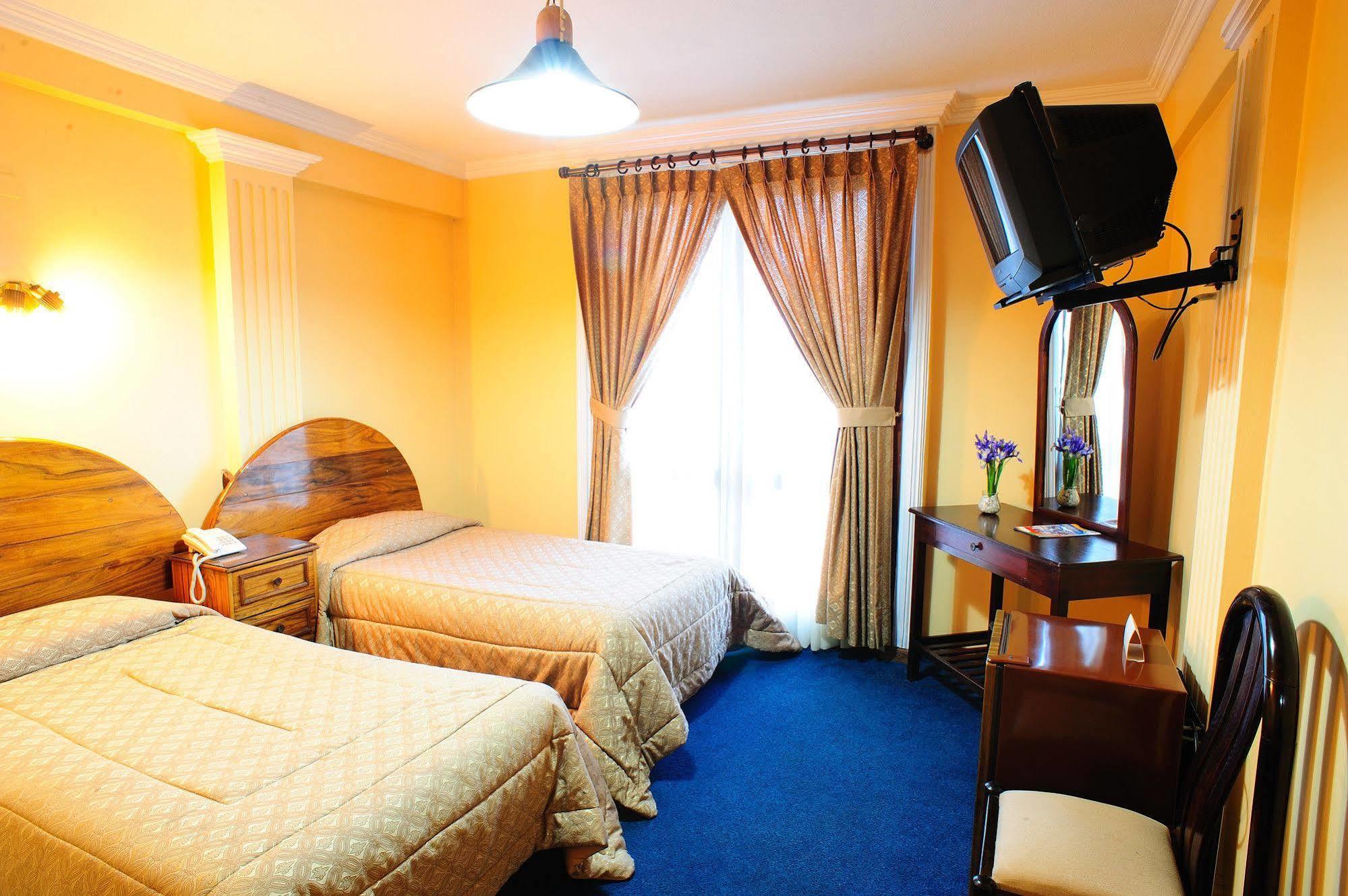 Hotel Osira Λα Πας Εξωτερικό φωτογραφία