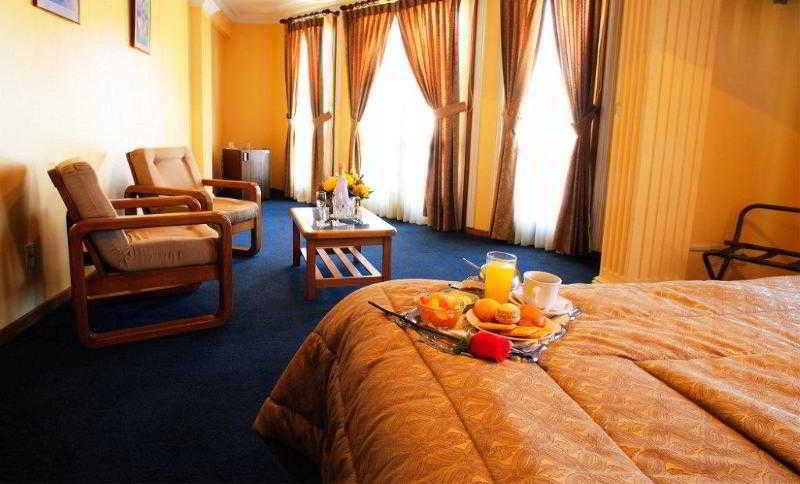 Hotel Osira Λα Πας Εξωτερικό φωτογραφία