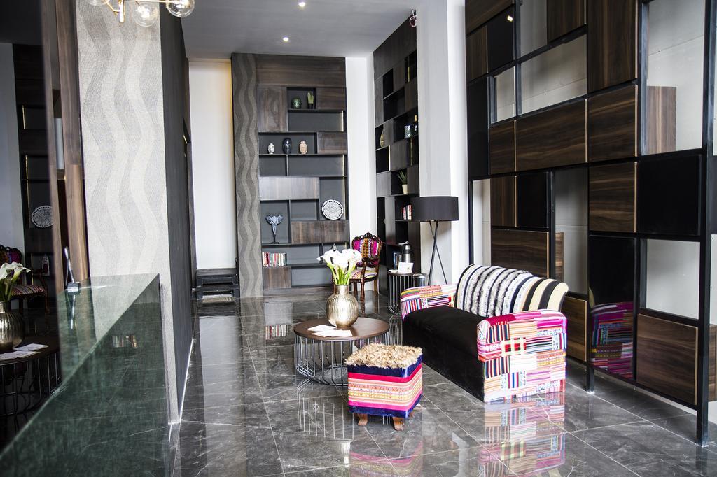 Hotel Osira Λα Πας Εξωτερικό φωτογραφία