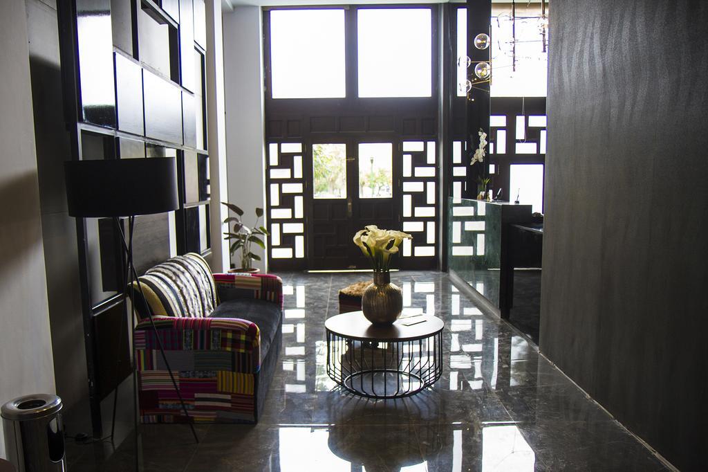Hotel Osira Λα Πας Εξωτερικό φωτογραφία
