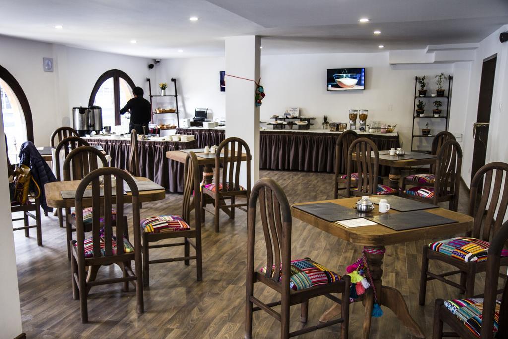 Hotel Osira Λα Πας Εξωτερικό φωτογραφία